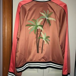 Bomber jacket